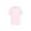 Unisex Örgü Baskı Pembe