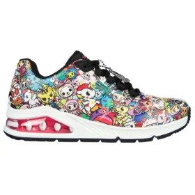 Uno 2 x tokidoki “Çok Renkli”