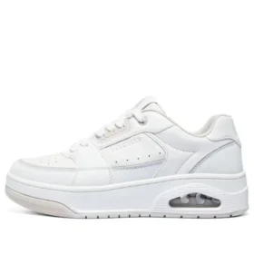 Uno Court – Courted Style Ayakkabılar “White”