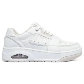 Uno Court – Courted Style Ayakkabılar “White”