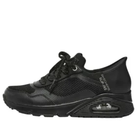 Uno Slip-In Air “Pure Black”