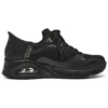 Uno Slip-In Air “Pure Black”