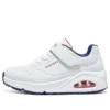 Uno Stand on Air Sneaker “Beyaz”