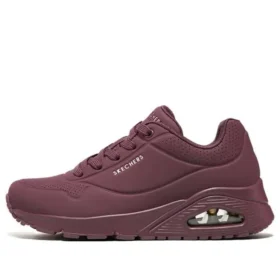 Uno Stand On Air Sneakerlar “Bordo”