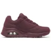 Uno Stand On Air Sneakerlar “Bordo”