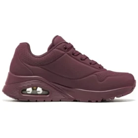Uno Stand On Air Sneakerlar “Bordo”