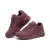 Uno Stand On Air Sneakerlar “Bordo”