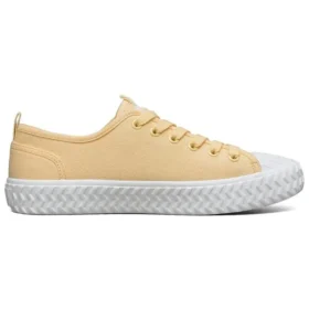 V”Lites 2.0 Düşük Bilekli Sneakerlar Sarı