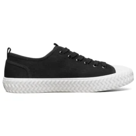 V Lites 2.0 Düşük Bilekli Sneakerlar Siyah/Beyaz