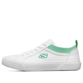 V”Lites 2 Düşük Bilekli Sneakerlar Beyaz/Yeşil