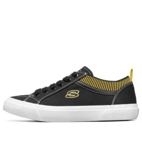 V”Lites 2 Düşük Bilekli Sneakerlar Siyah/Sarı