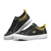 V”Lites 2 Düşük Bilekli Sneakerlar Siyah/Sarı