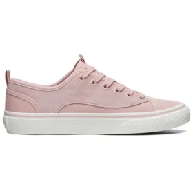 V Lites Düşük Bilekli Sneakerlar Pembe
