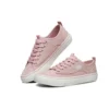 V Lites Düşük Bilekli Sneakerlar Pembe