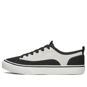 V Lites Düşük Bilekli Sneakerlar Siyah/Beyaz