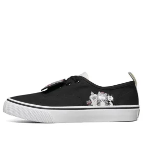 V lites Sneakerlar Siyah