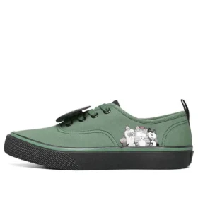 V lites Sneakerlar Yeşil