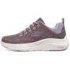 Vapor Foam “Mauve White”