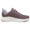 Vapor Foam “Mauve White”