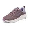 Vapor Foam “Mauve White”