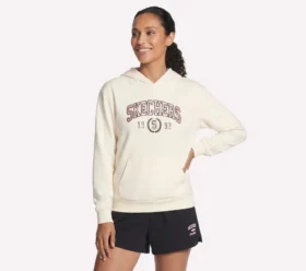 Varsity Kapüşonlu Sweatshirt