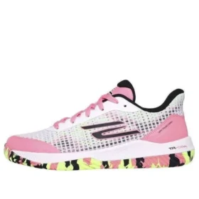 Viper Court Pro – Pickleball “Beyaz Pembe Siyah”