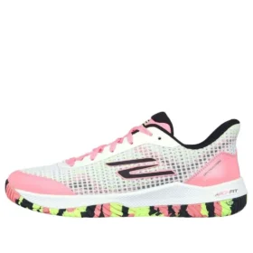 Viper Court Pro Sneakerlar “Beyaz Pembe Siyah”