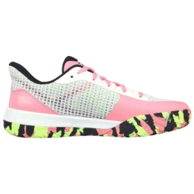 Viper Court Pro Sneakerlar “Beyaz Pembe Siyah”
