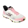 Viper Court Pro Sneakerlar “Beyaz Pembe Siyah”
