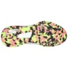 Viper Court Pro Sneakerlar “Beyaz Pembe Siyah”