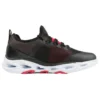 Vortex Low-Top Siyah/Kırmızı