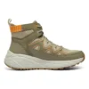Warm Botlar “Olive Orange”