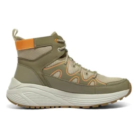 Warm Botlar “Olive Orange”