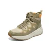 Warm Botlar “Olive Orange”