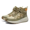 Warm Botlar “Olive Orange”