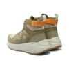 Warm Botlar “Olive Orange”