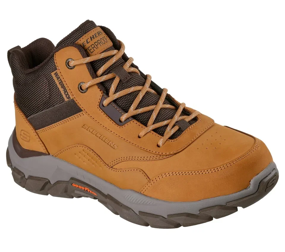 Waterproof Relaxed Fit: Santoro – Cannon Waterproof Relaxed Fit: Santoro – Cannon