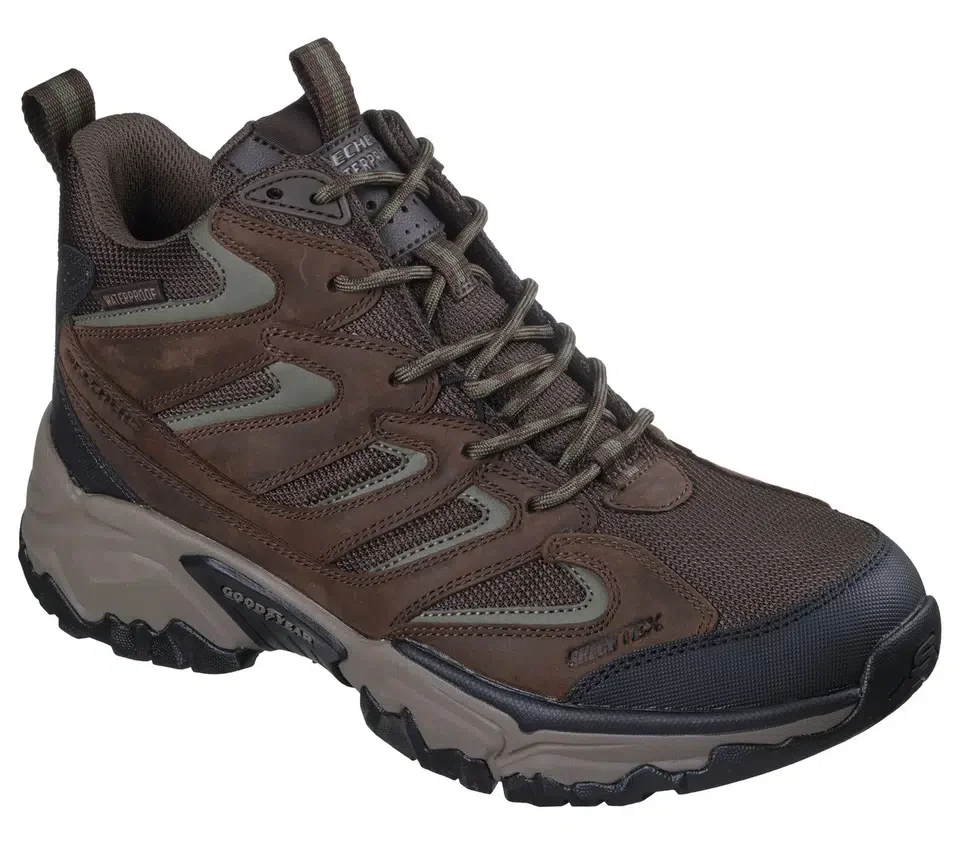 Waterproof Relaxed Fit: Terraform – Emmett Waterproof Relaxed Fit: Terraform – Emmett