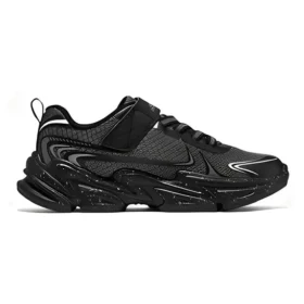 Wavetronic Spor Sneakerlar “Siyah”