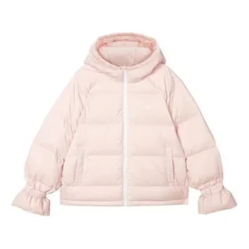 WMNS) Skechers Fermuarlı Kapüşonlu Uzun Kollu Aşağı Ceket “Pembe” WMNS) Skechers Fermuarlı Kapüşonlu Uzun Kollu Aşağı Ceket “Pembe”
