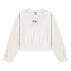 Yeni Yıl Koleksiyonu Günlük Uzun Kollu Tişört “White Red”