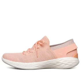 You Koşu Ayakkabıları Pembe