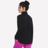 Yumuşak Örme Ottoman 1/4 Fermuarlı Yumuşak Örme Ottoman 1/4 Fermuarlı